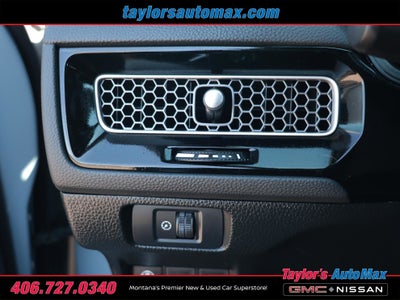 2024 Honda Civic Sedan Sport