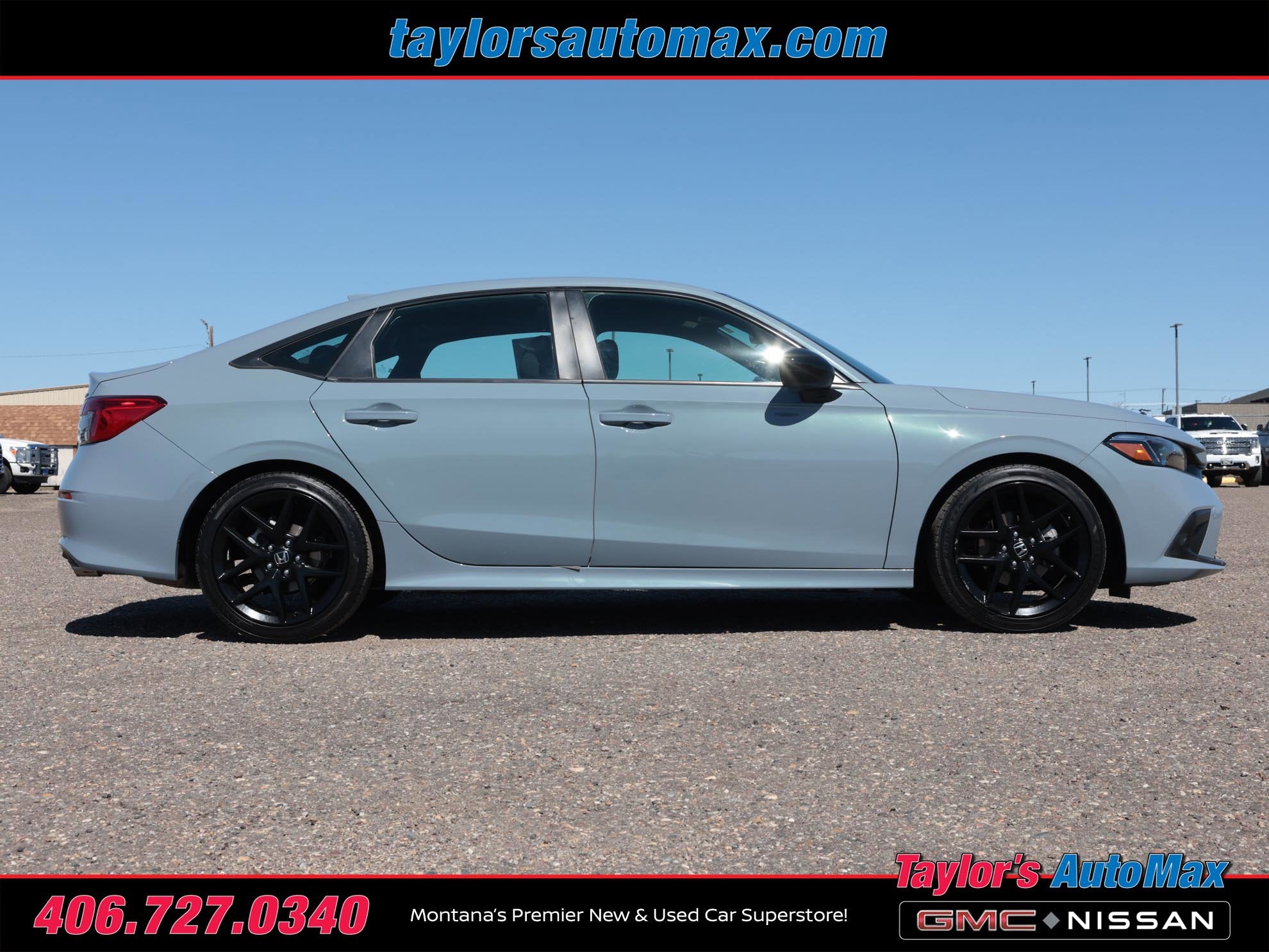 2024 Honda Civic Sedan Sport