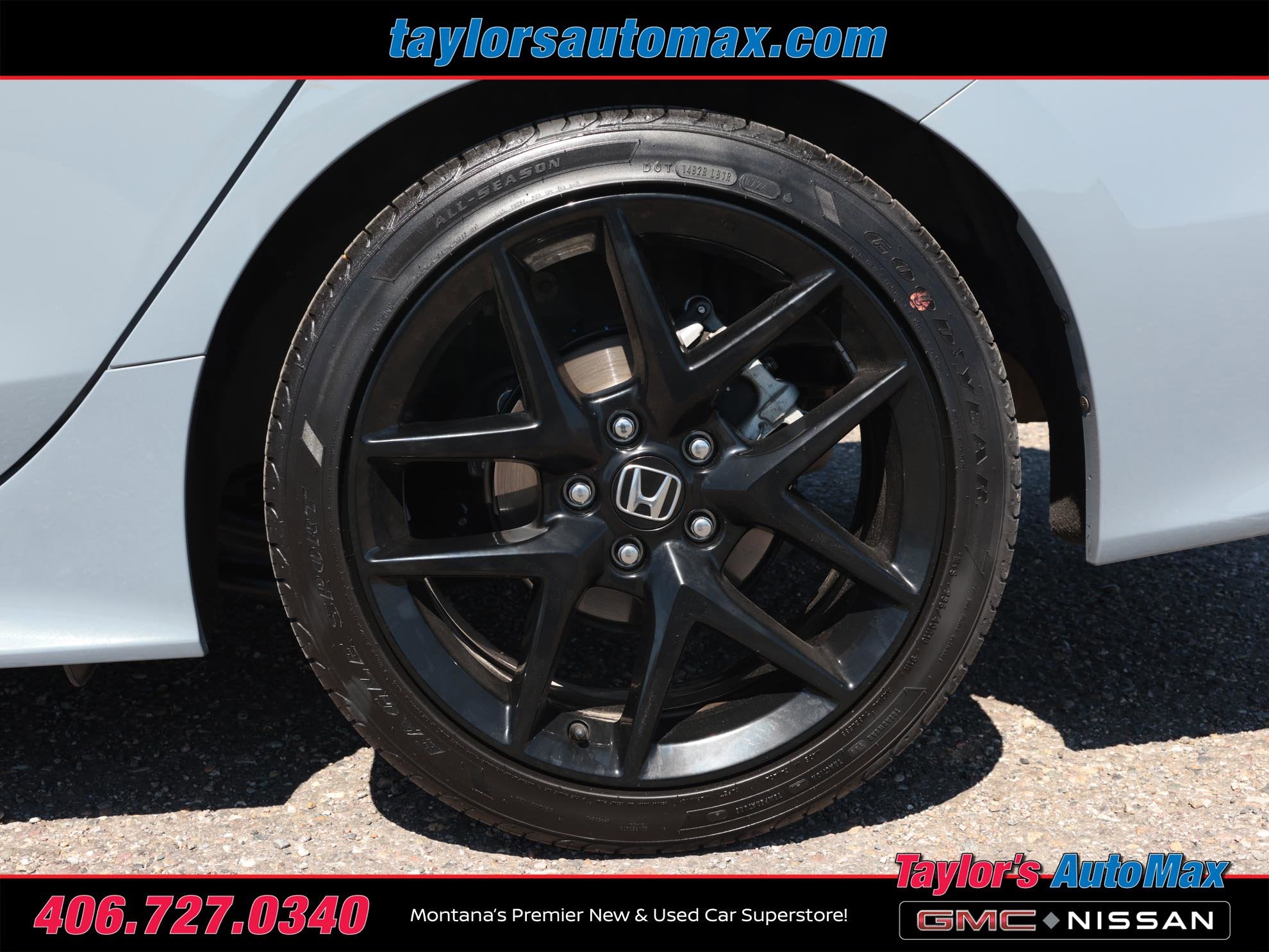 2024 Honda Civic Sedan Sport