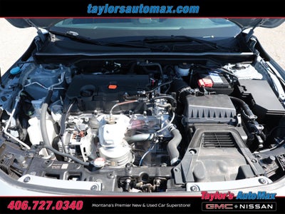 2024 Honda Civic Sedan Sport