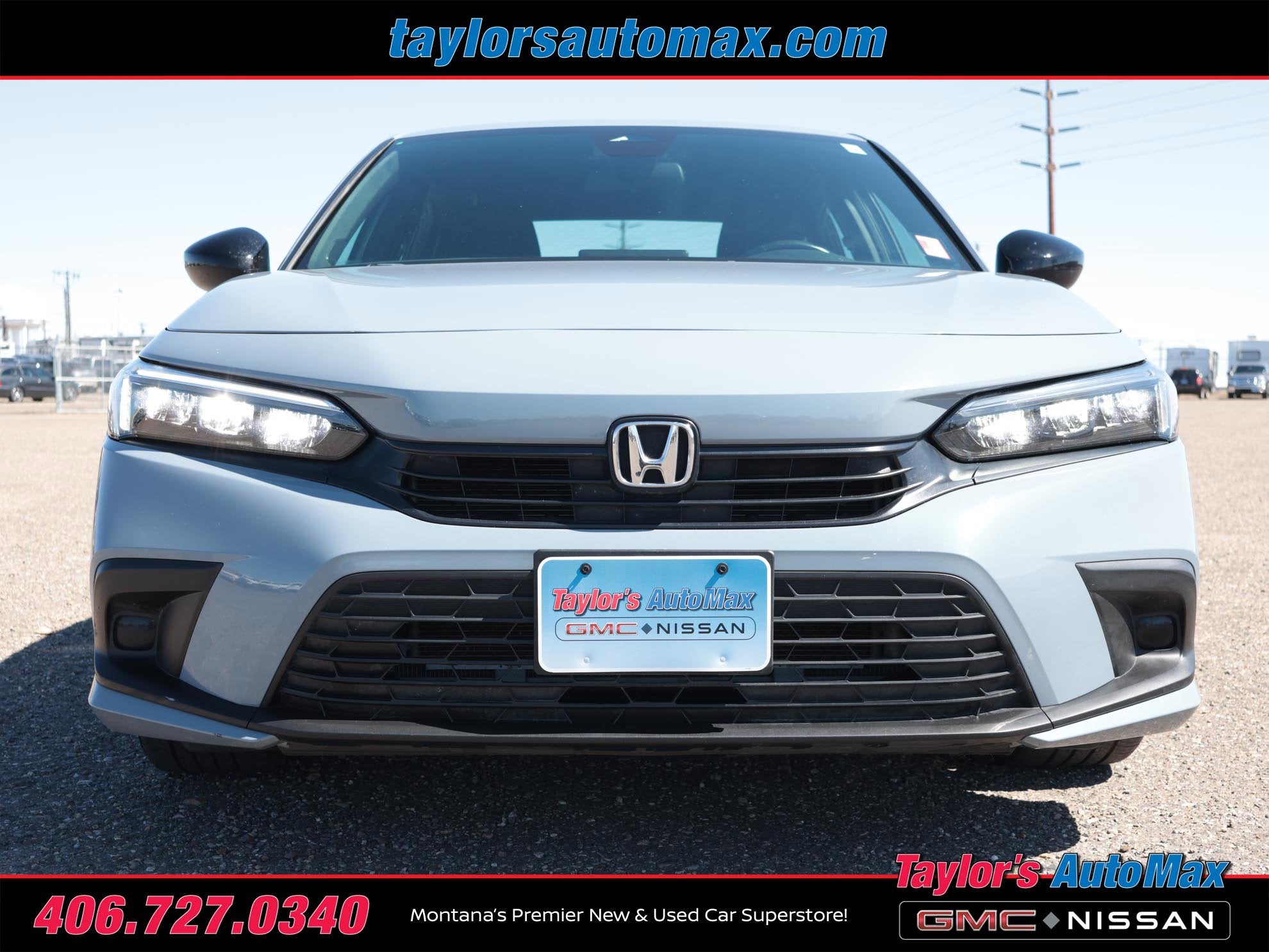 2024 Honda Civic Sedan Sport