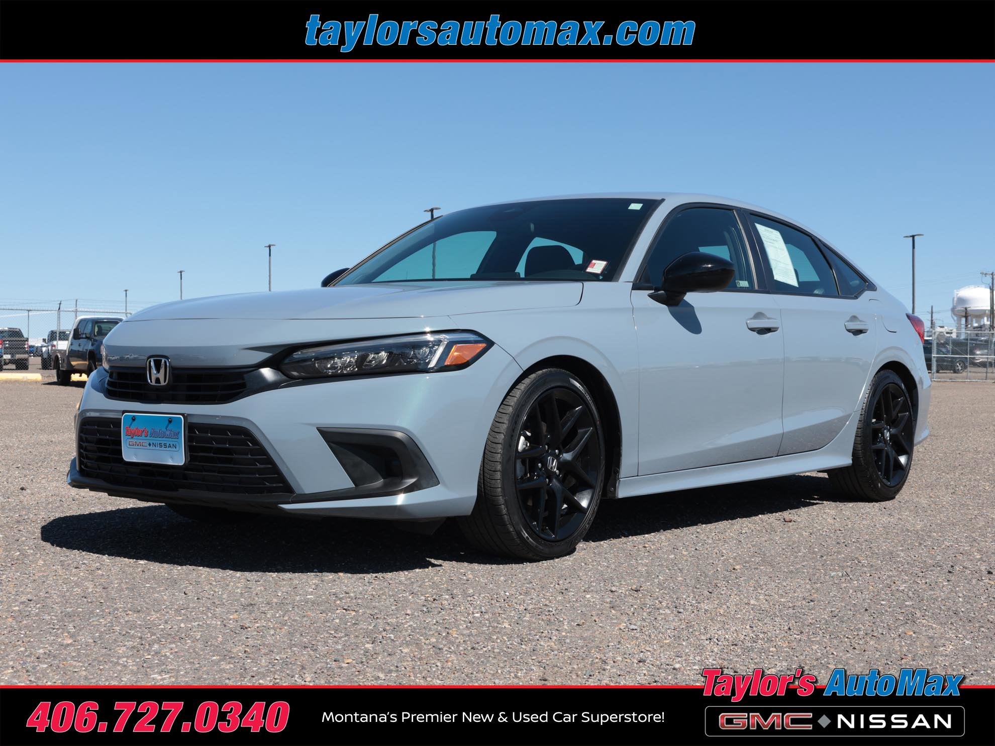 2024 Honda Civic Sedan Sport