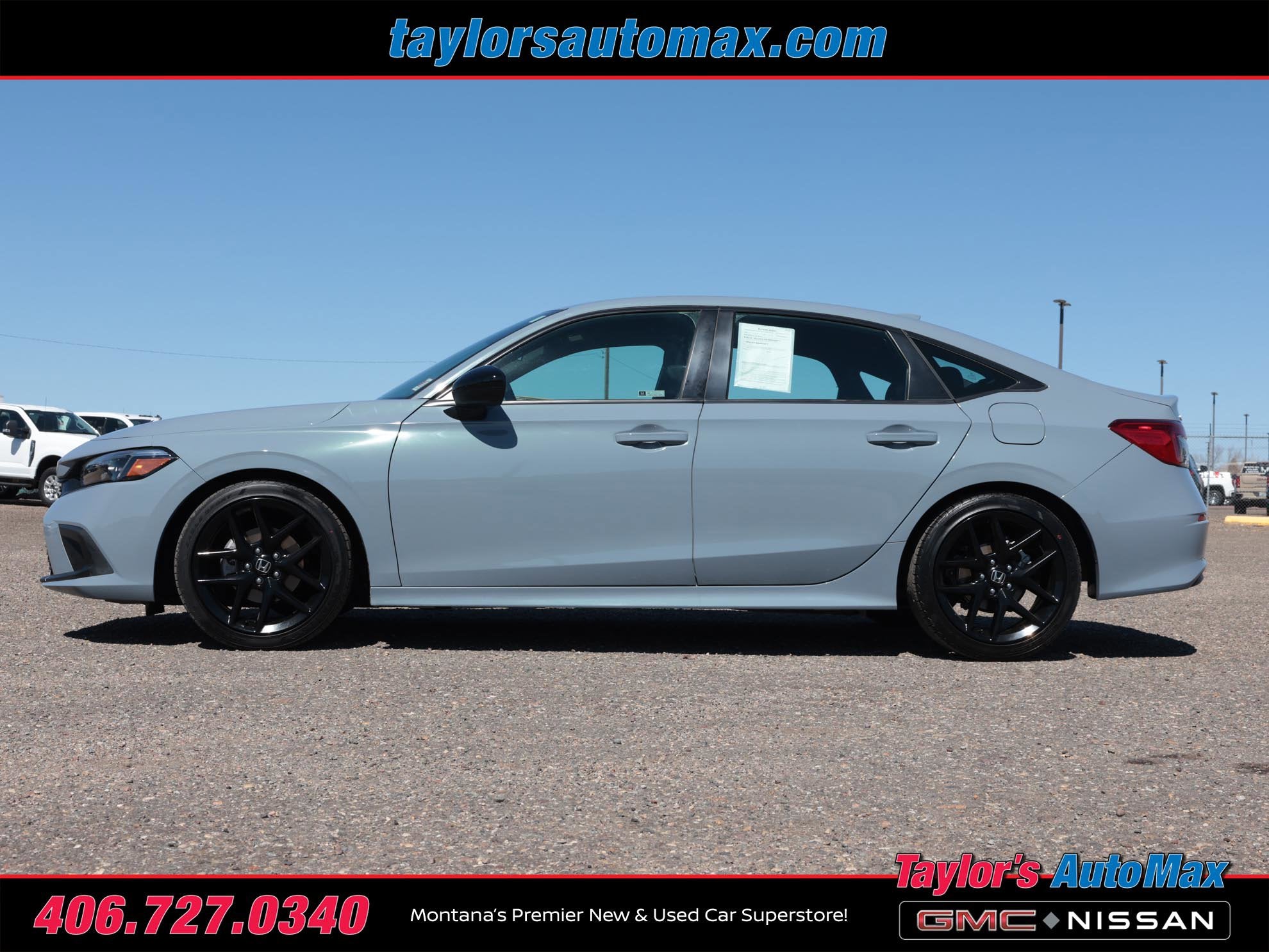 2024 Honda Civic Sedan Sport