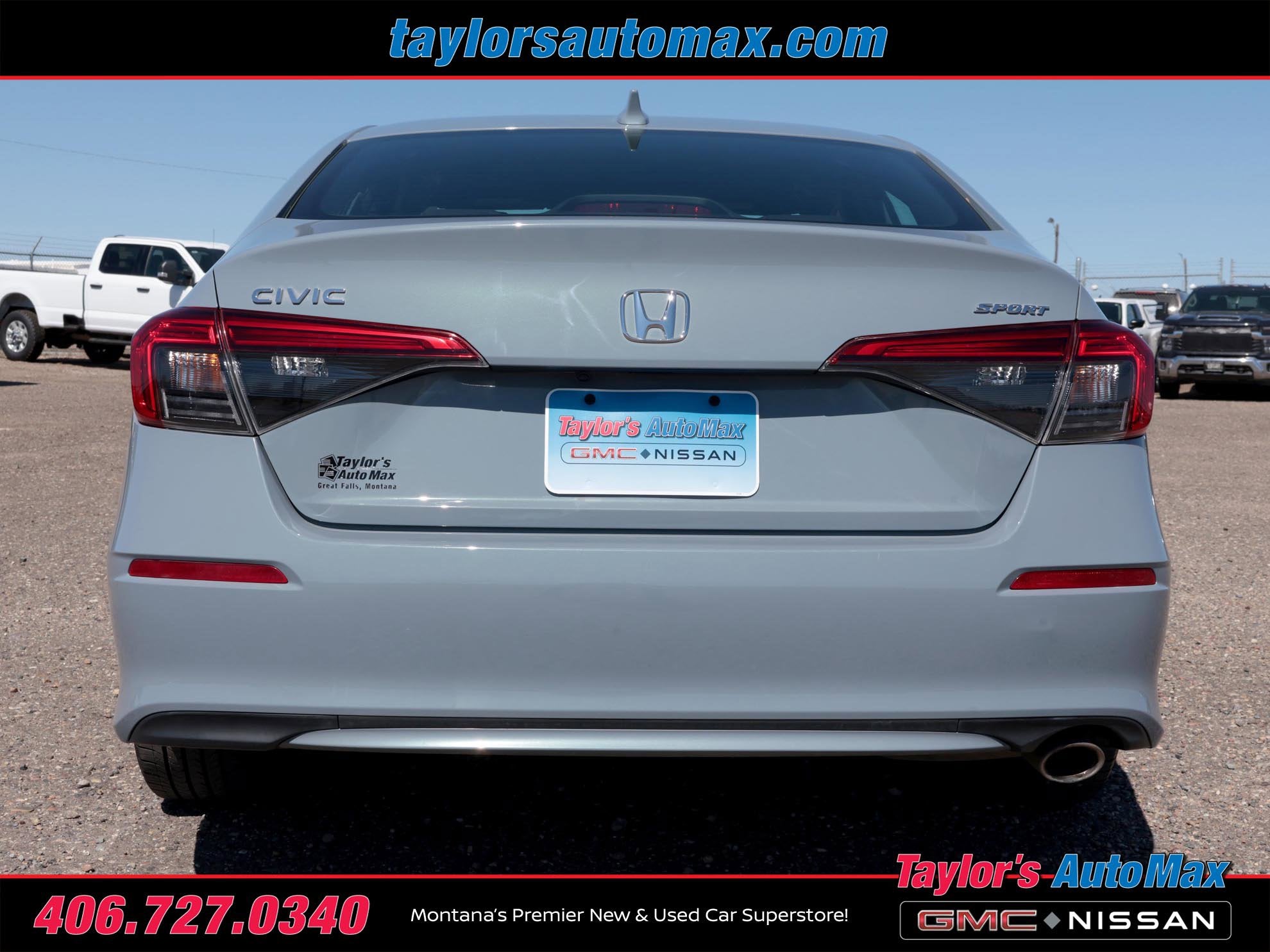 2024 Honda Civic Sedan Sport