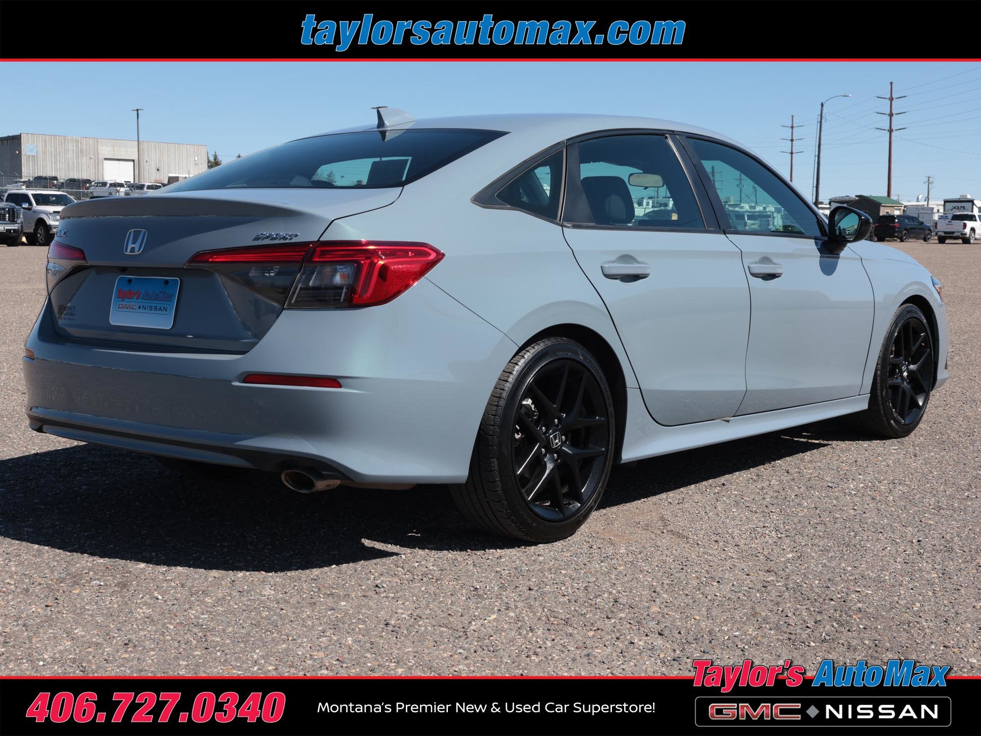 2024 Honda Civic Sedan Sport