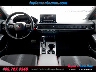 2025 Honda Civic Sedan Sport