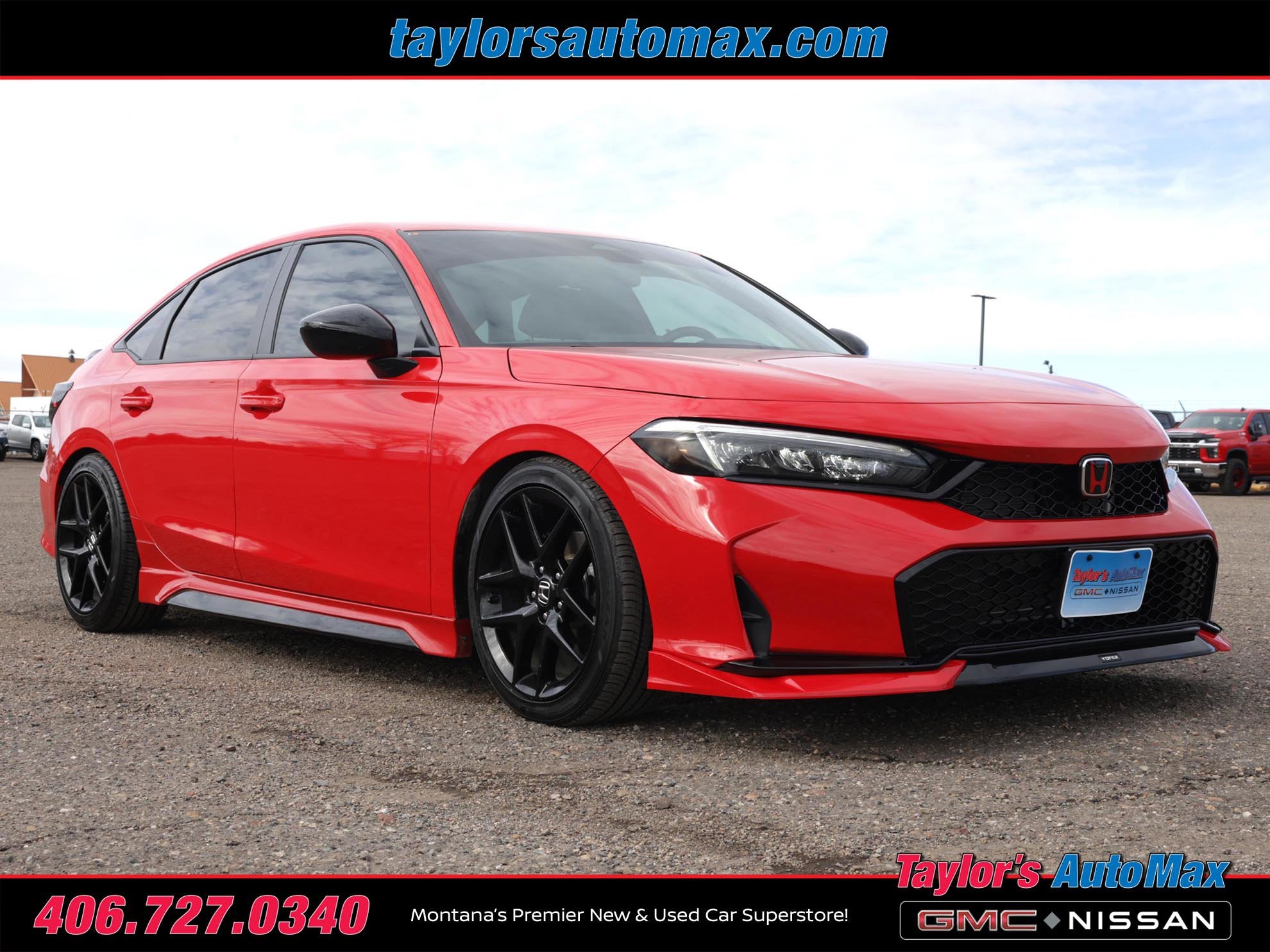 2025 Honda Civic Sedan Sport