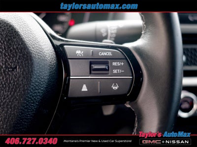 2025 Honda Civic Sedan Sport