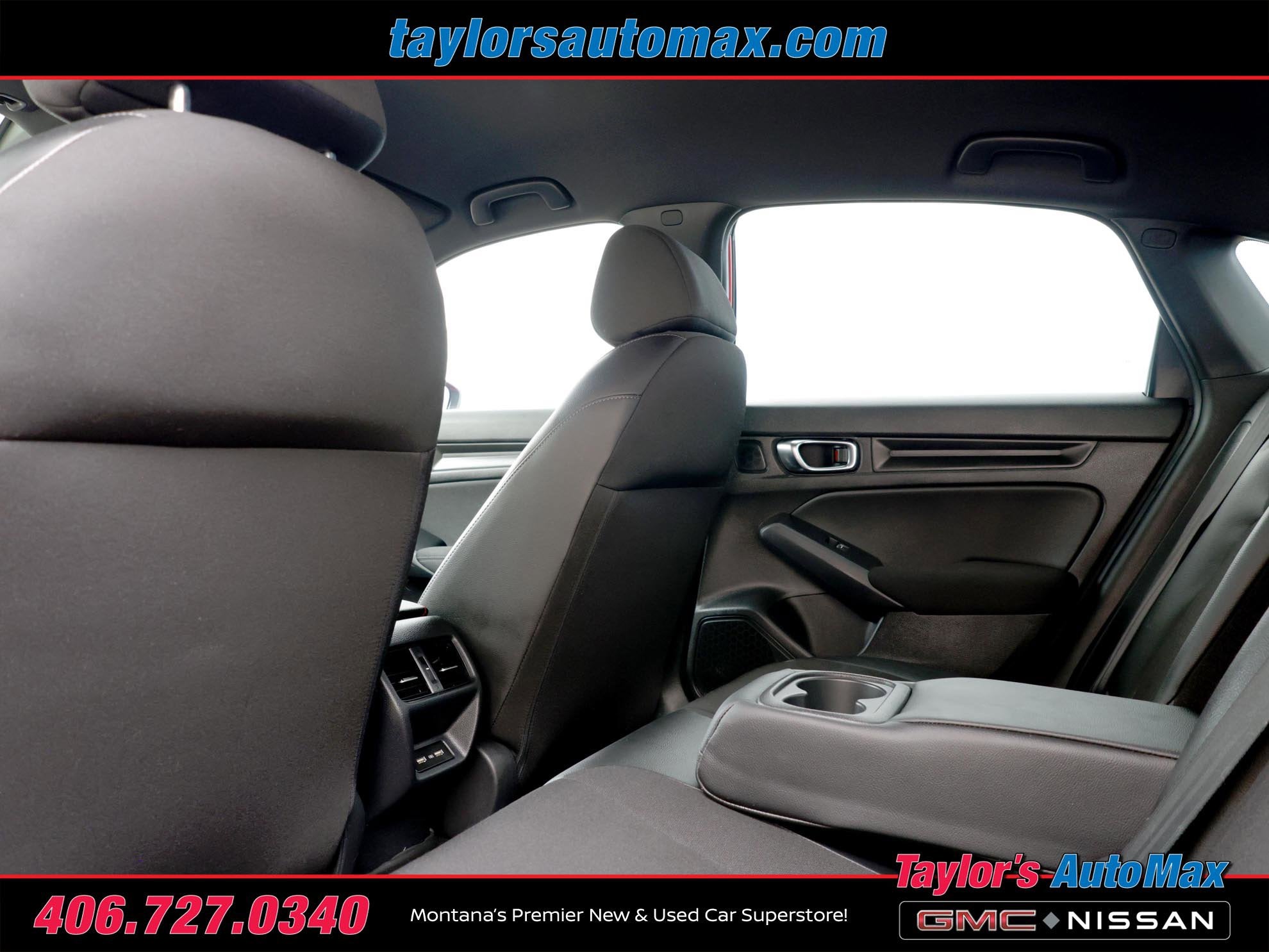 2025 Honda Civic Sedan Sport