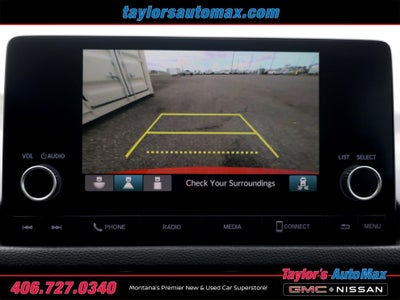 2025 Honda Civic Sedan Sport