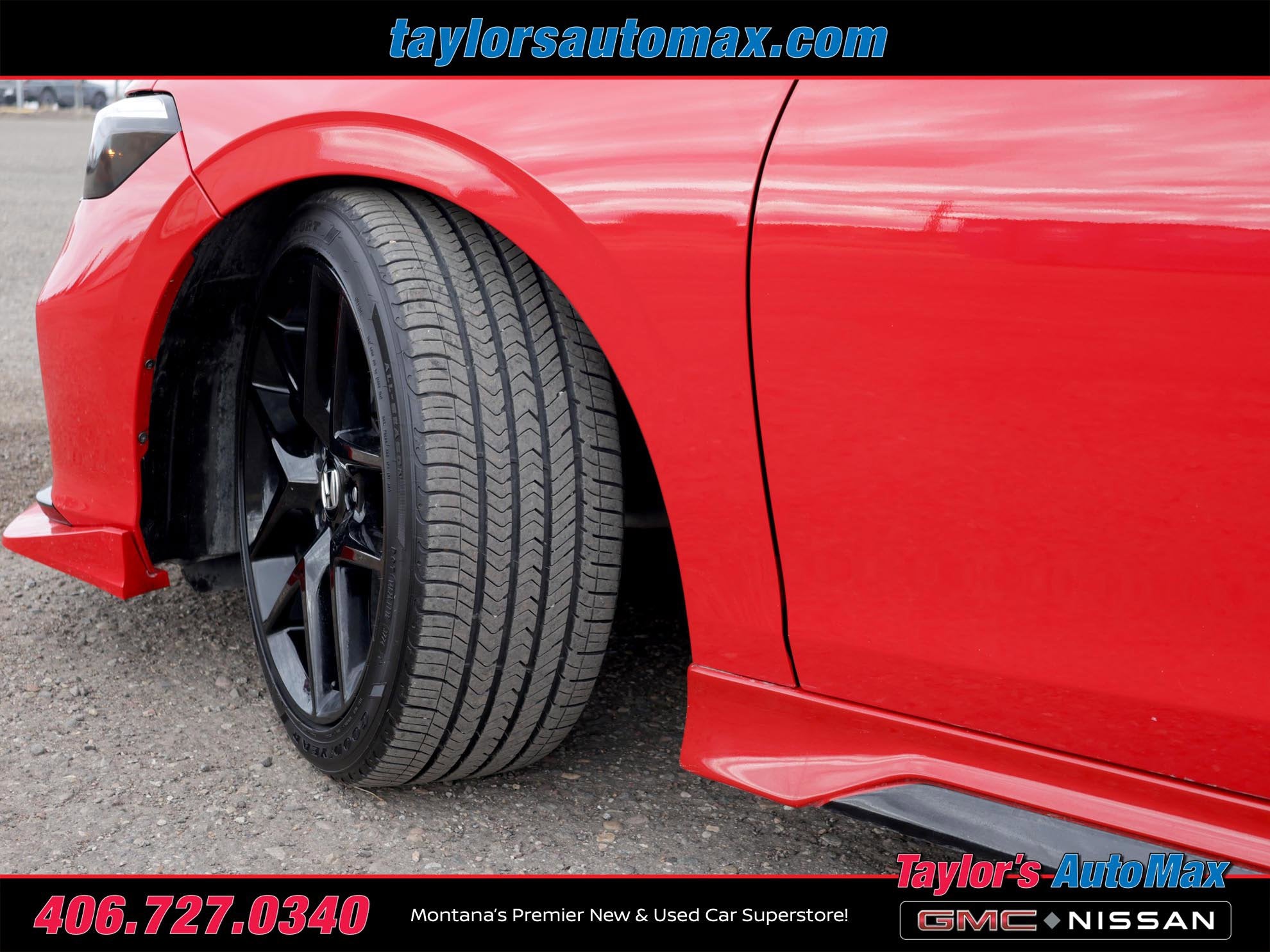 2025 Honda Civic Sedan Sport