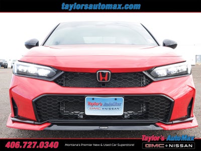 2025 Honda Civic Sedan Sport