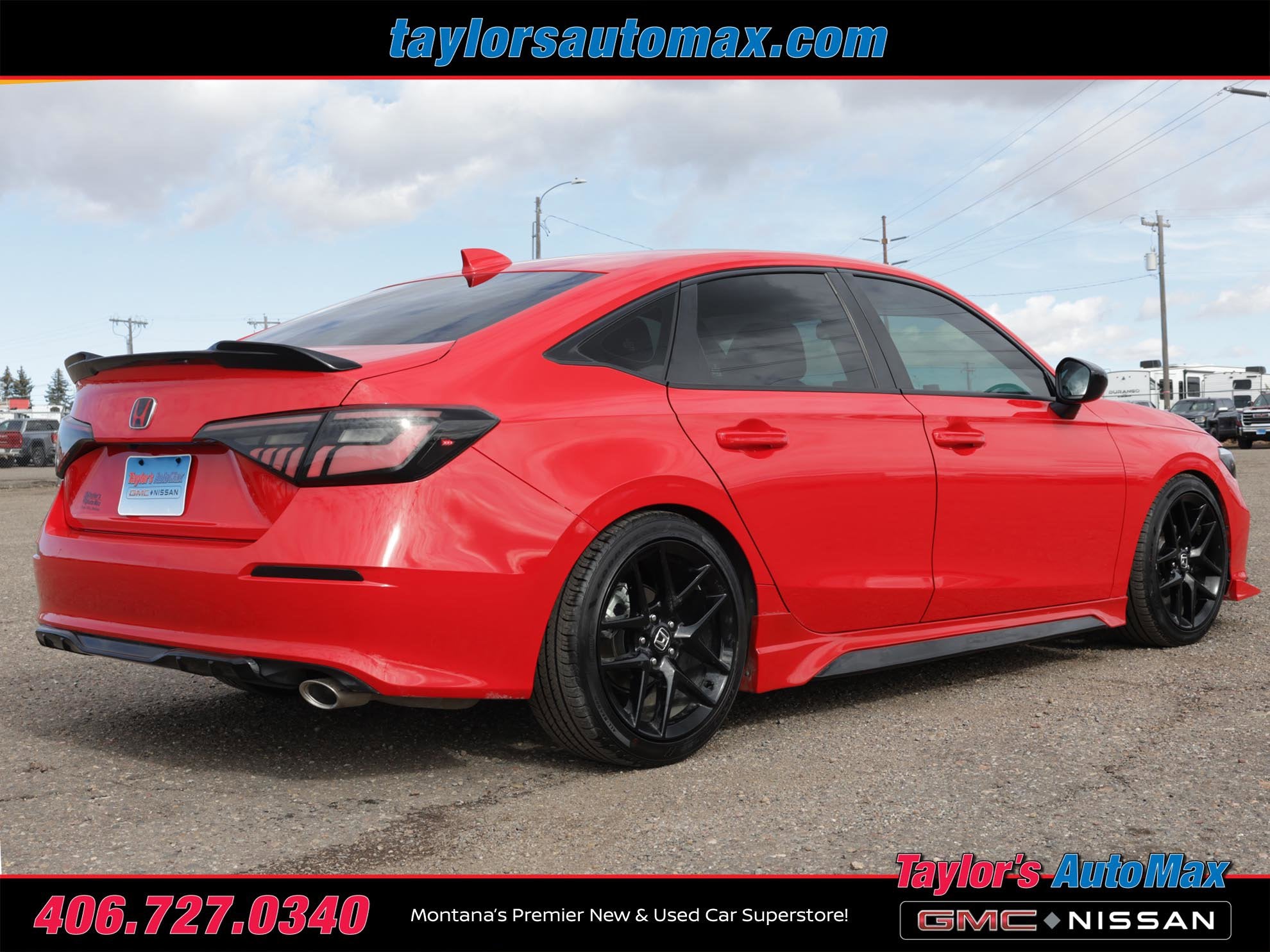 2025 Honda Civic Sedan Sport