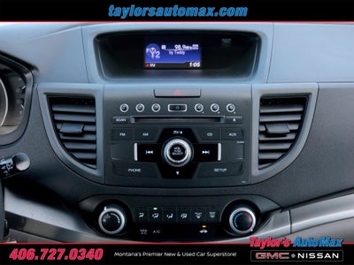 2013 Honda CR-V LX