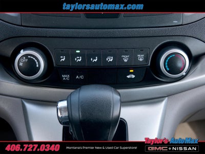 2013 Honda CR-V LX
