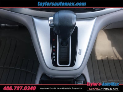 2013 Honda CR-V LX