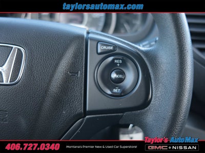 2013 Honda CR-V LX