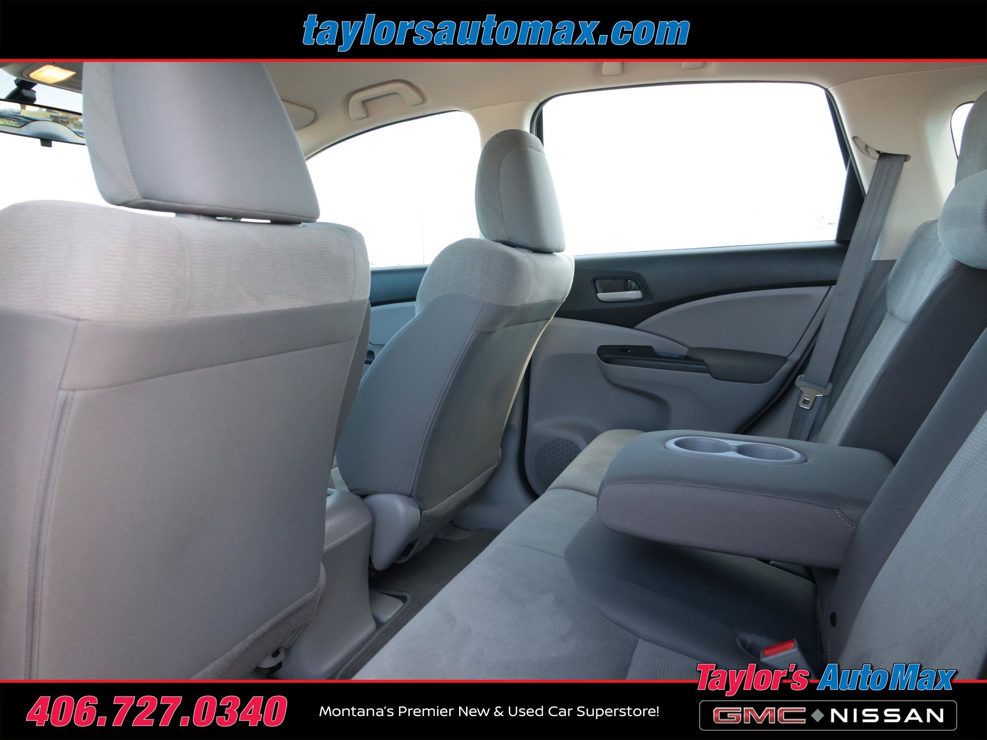 2013 Honda CR-V LX