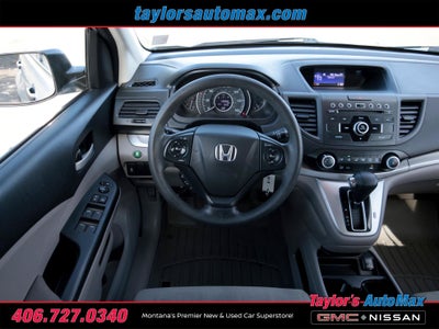 2013 Honda CR-V LX