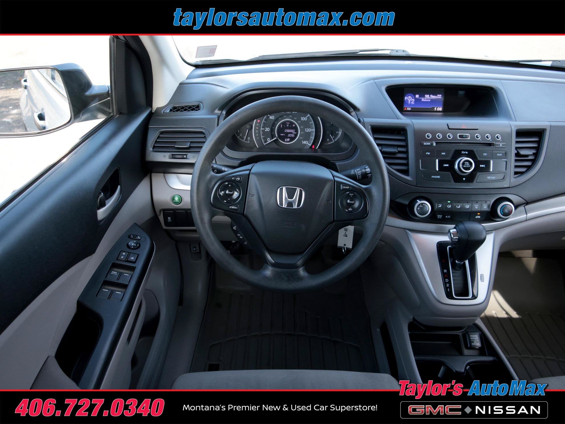 2013 Honda CR-V LX
