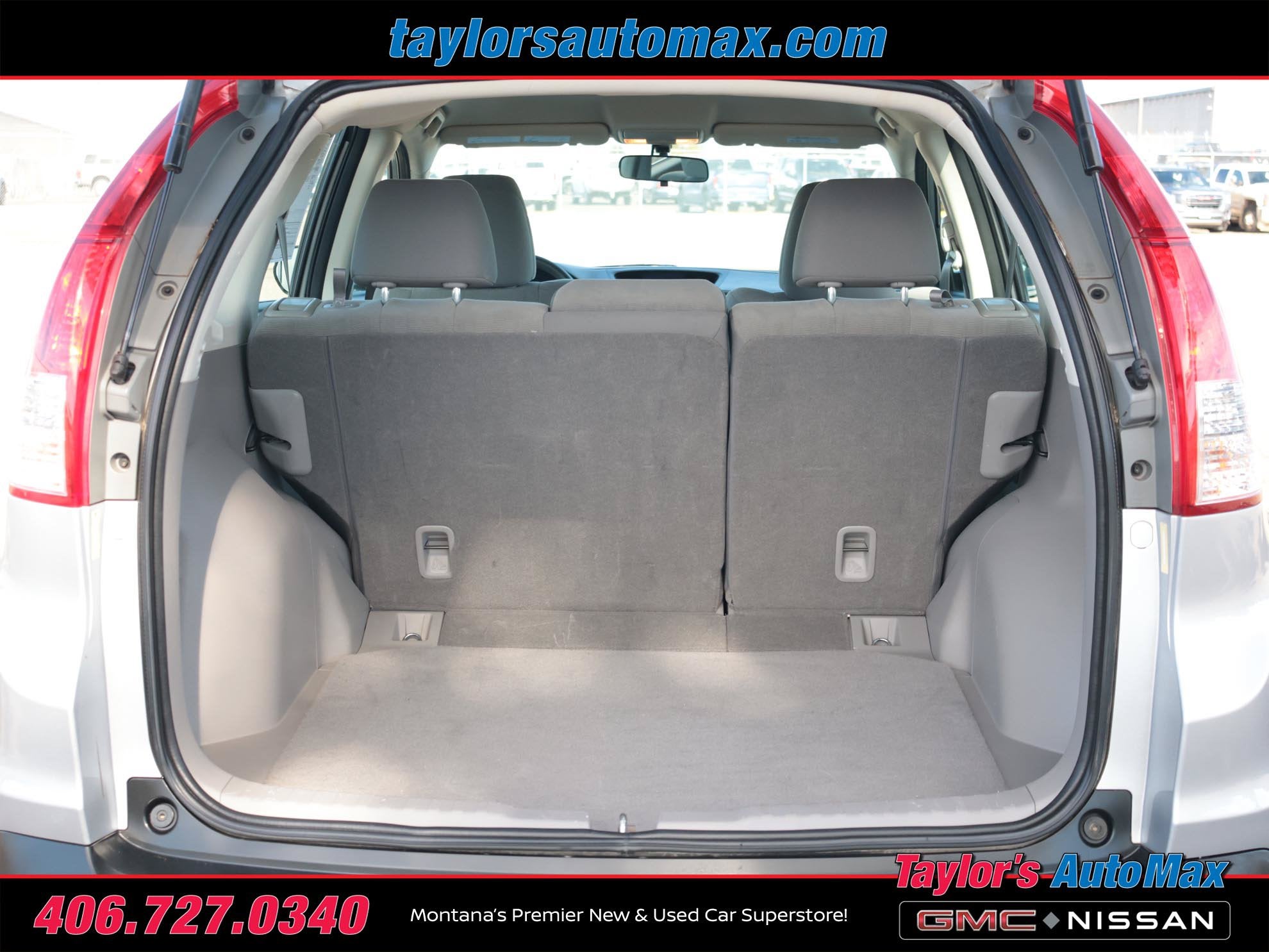 2013 Honda CR-V LX