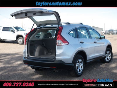 2013 Honda CR-V LX