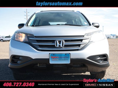 2013 Honda CR-V LX