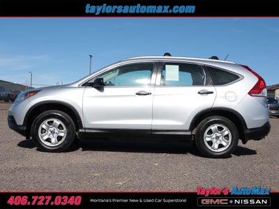 2013 Honda CR-V LX