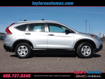 2013 Honda CR-V LX