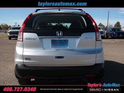 2013 Honda CR-V LX