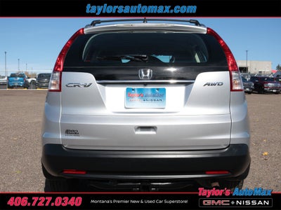 2013 Honda CR-V LX