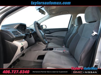 2013 Honda CR-V LX