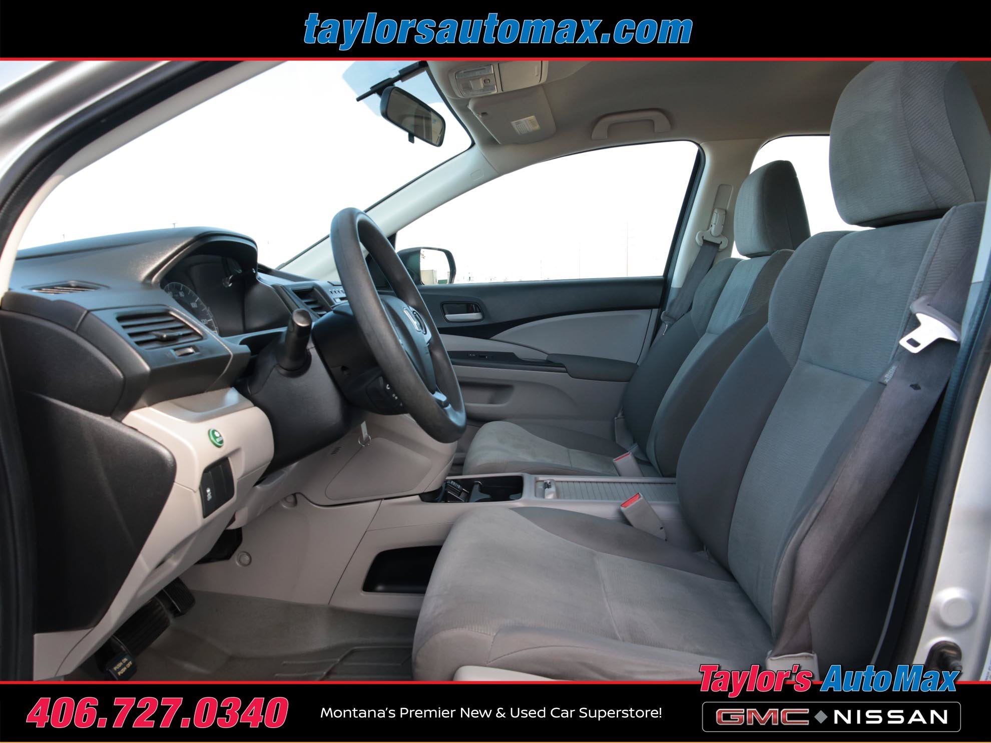 2013 Honda CR-V LX