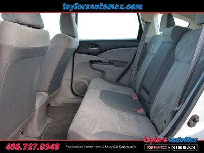 2013 Honda CR-V LX