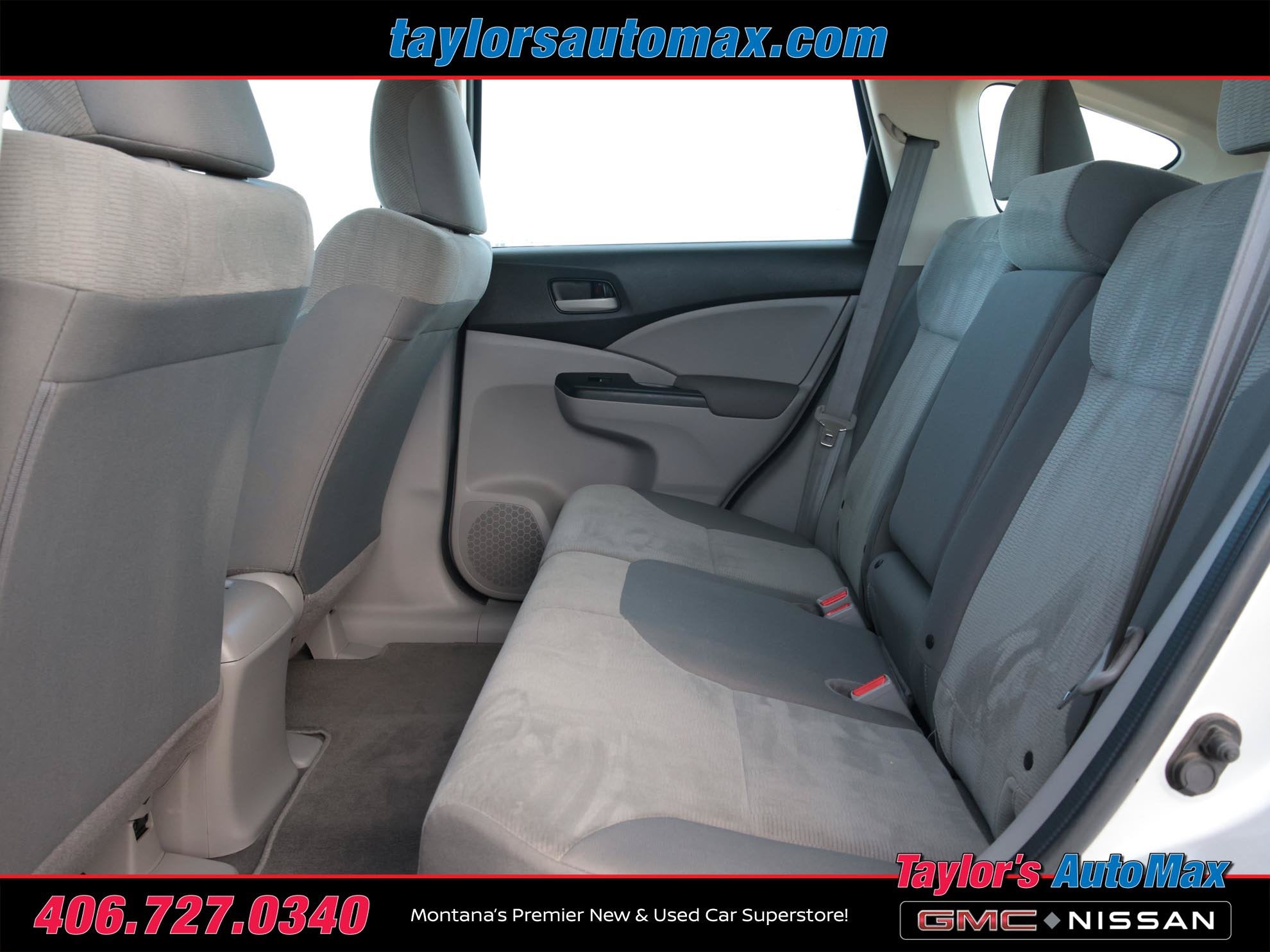 2013 Honda CR-V LX