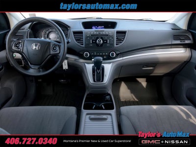 2013 Honda CR-V LX