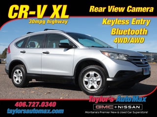 2013 Honda CR-V LX