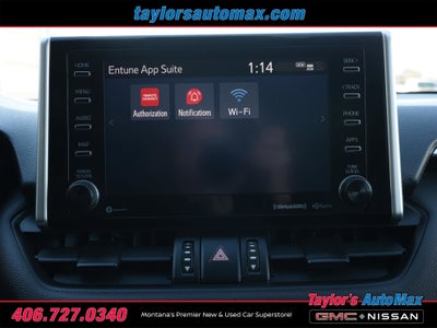 2021 Toyota RAV4 Adventure