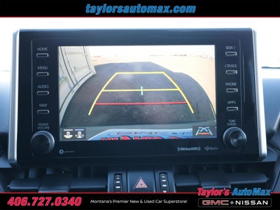 2021 Toyota RAV4 Adventure