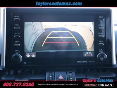 2021 Toyota RAV4 Adventure