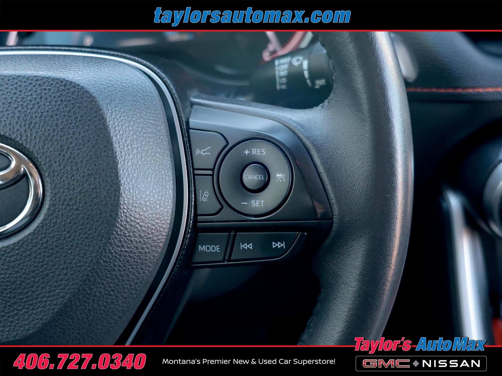 2021 Toyota RAV4 Adventure