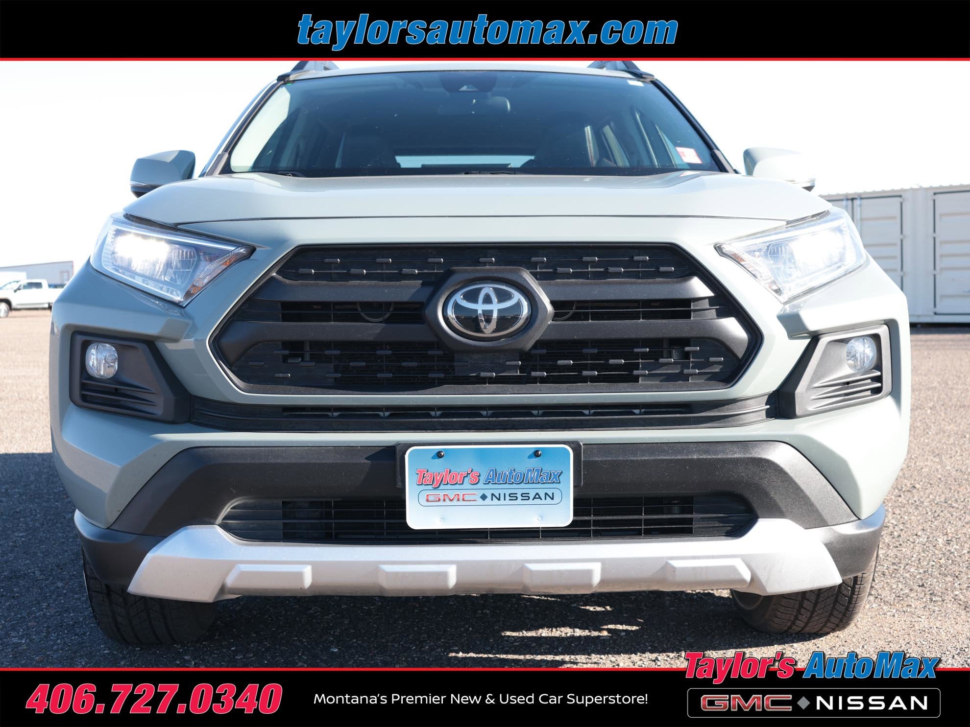 2021 Toyota RAV4 Adventure