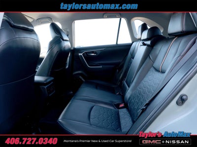 2021 Toyota RAV4 Adventure