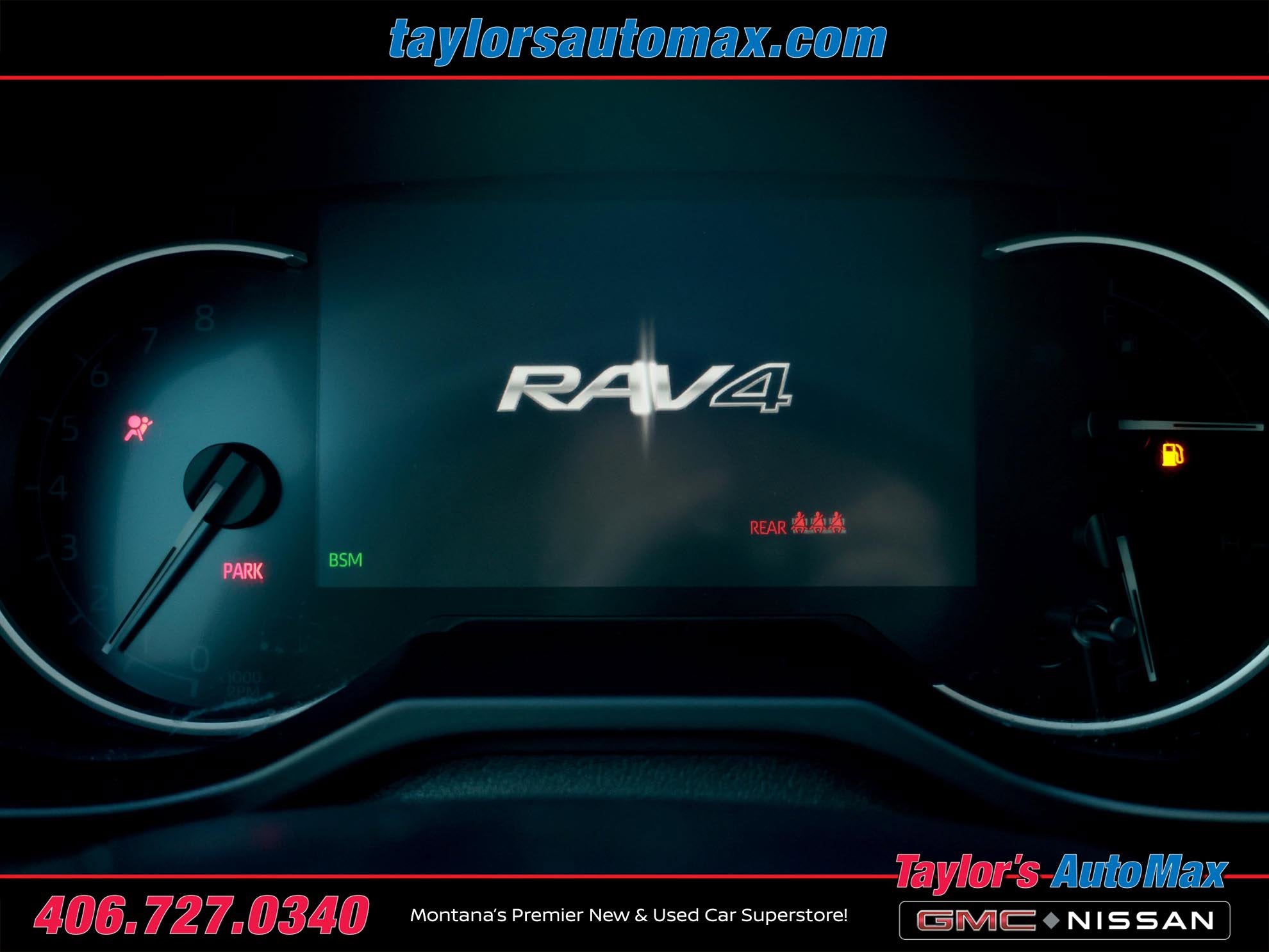 2021 Toyota RAV4 Adventure