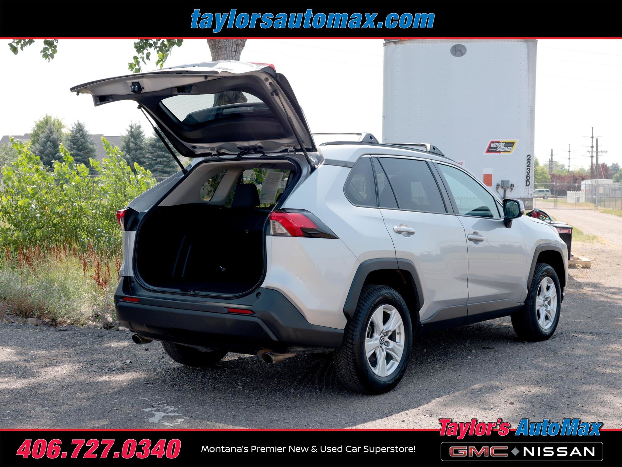 2019 Toyota RAV4 XLE