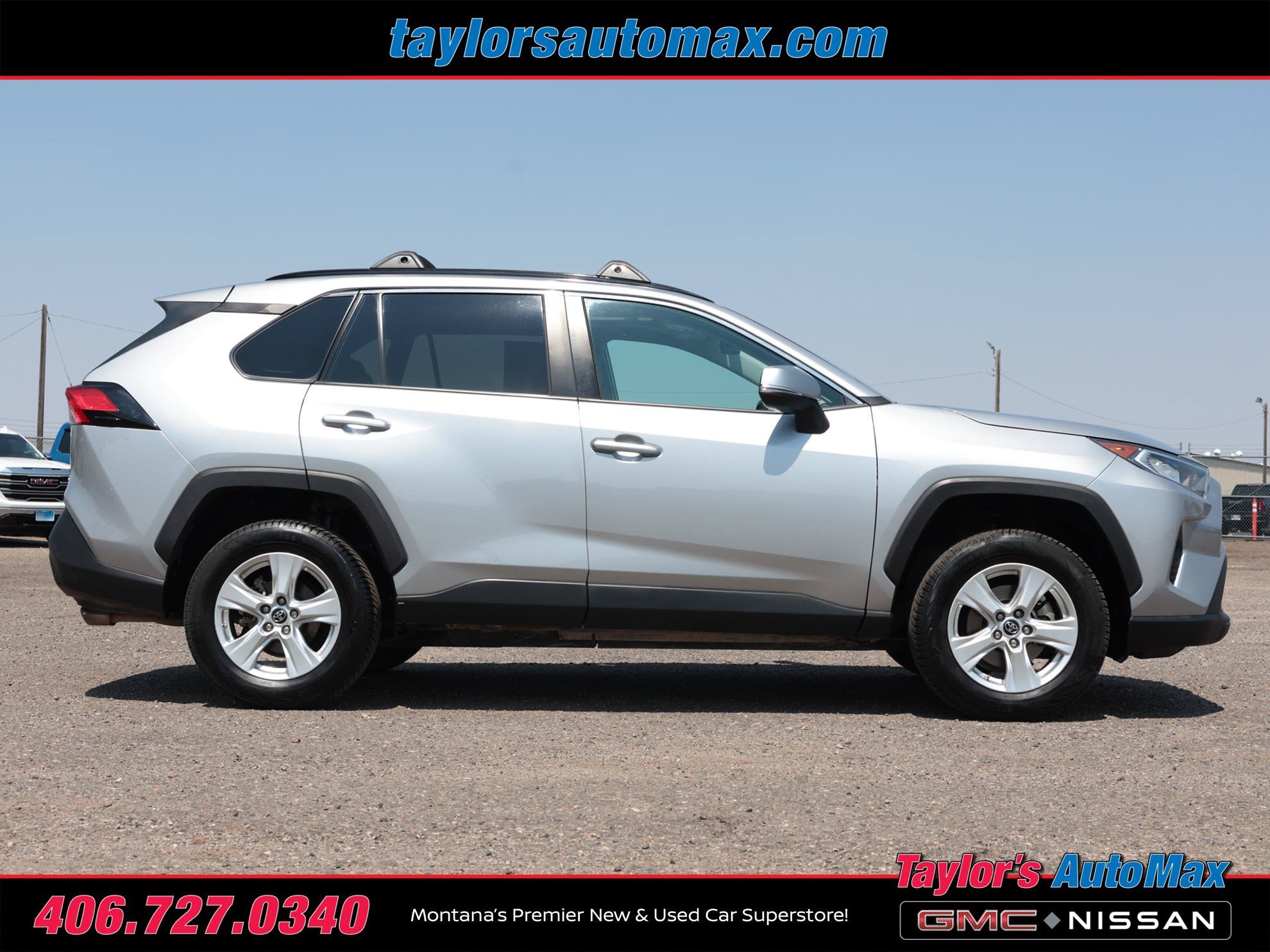 2019 Toyota RAV4 XLE