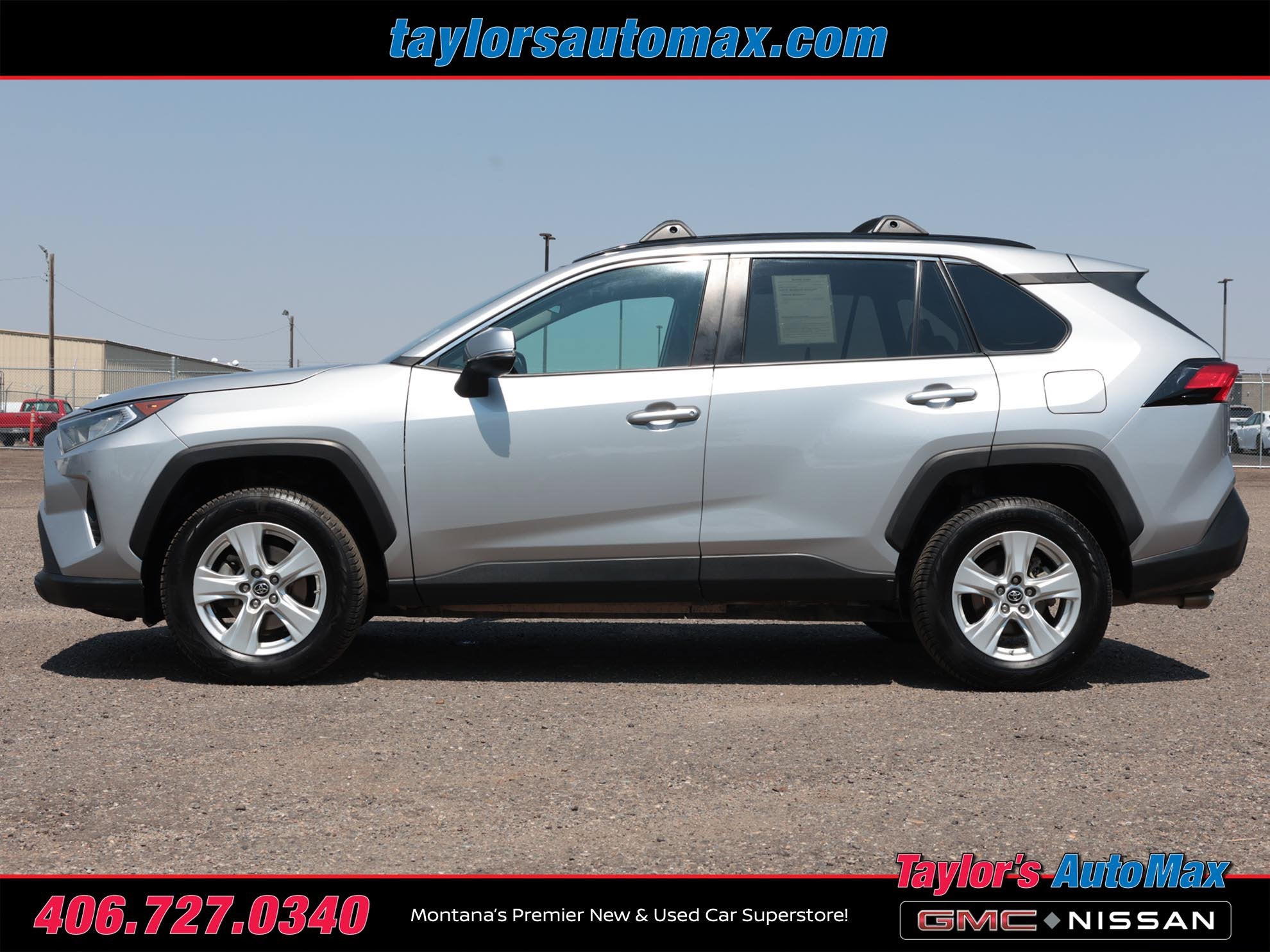 2019 Toyota RAV4 XLE