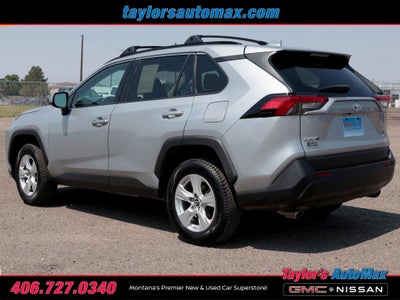 2019 Toyota RAV4 XLE