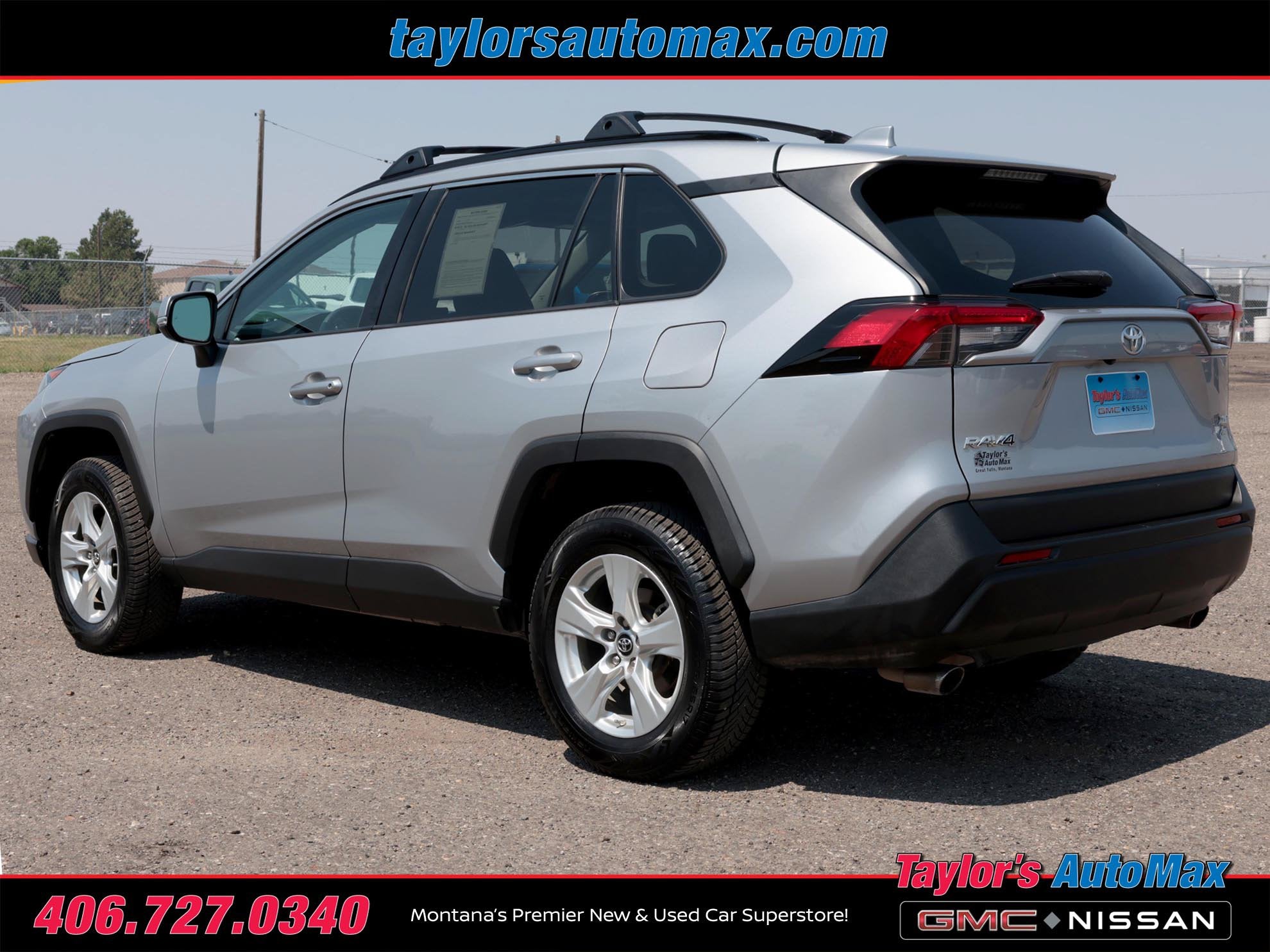 2019 Toyota RAV4 XLE