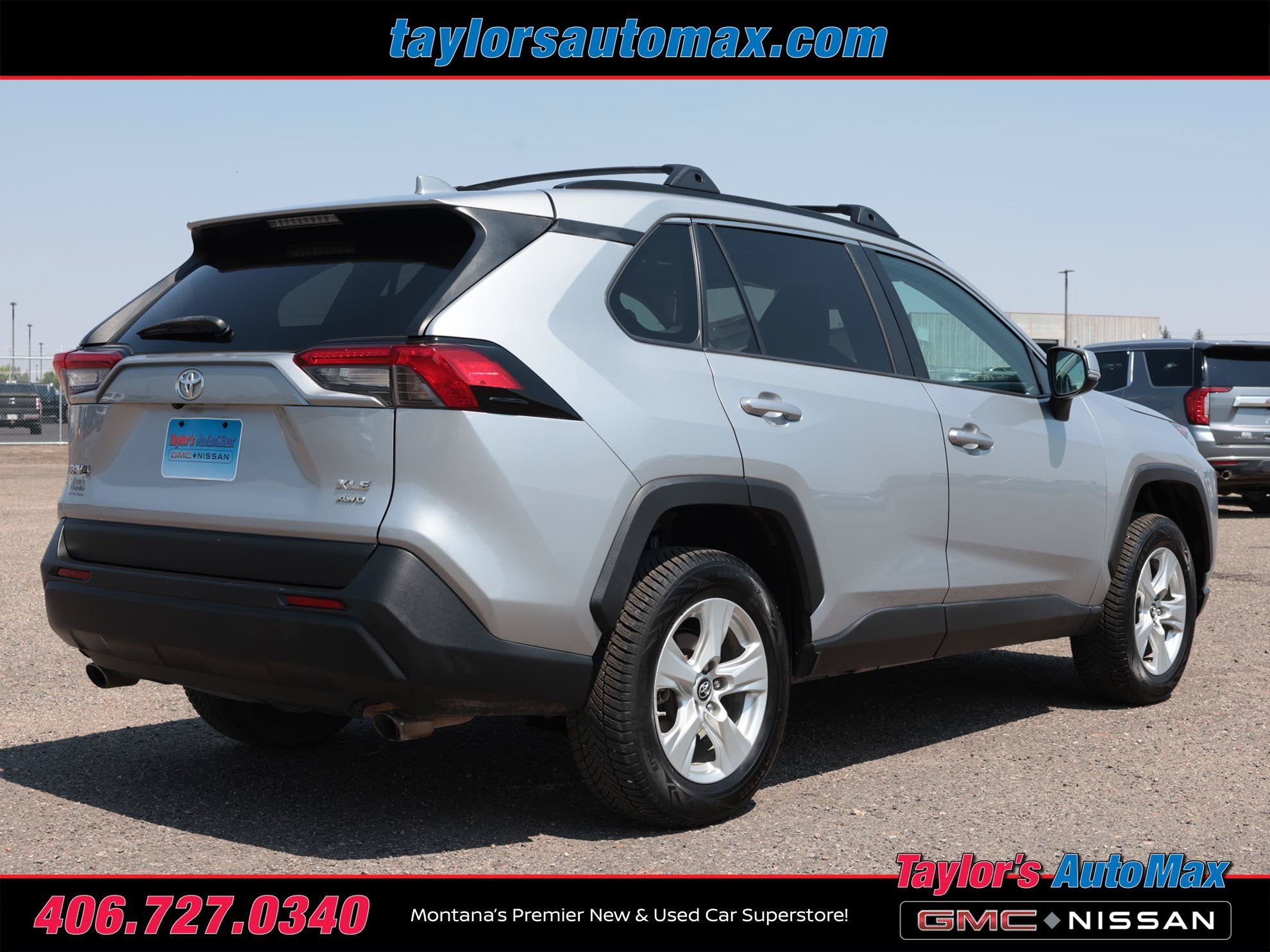 2019 Toyota RAV4 XLE